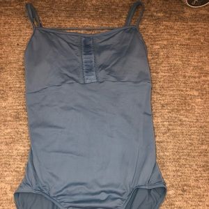 Dance leotard